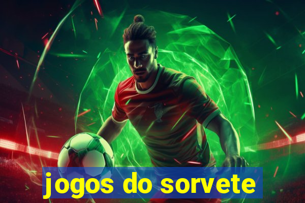 jogos do sorvete